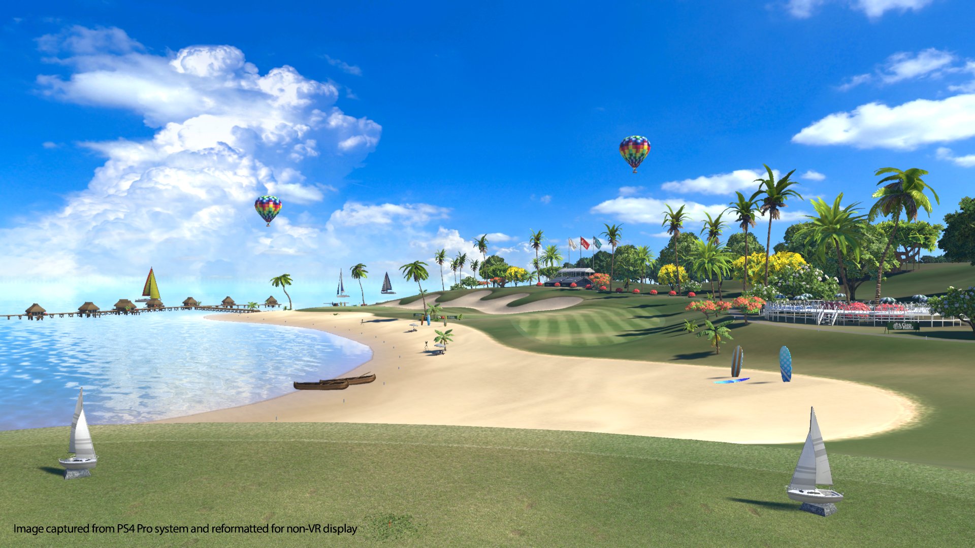 Everybody´s Golf VR - Imagen 15